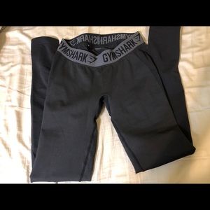 Gymshark flex second edition of the black